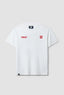 WHITE ATLAS TEE