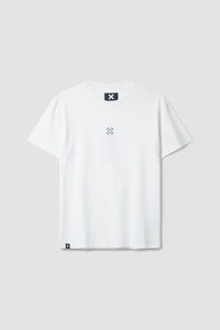 CAMISETA BONFIRE BLANCA
