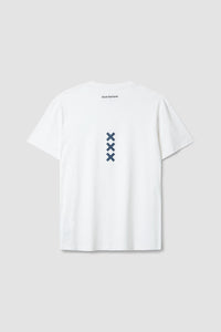 CAMISETA BONFIRE BLANCA