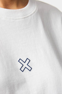 CAMISETA BONFIRE BLANCA