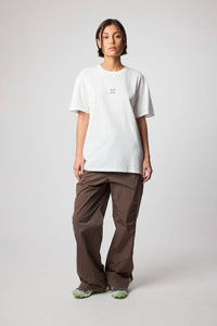 CAMISETA BONFIRE BLANCA