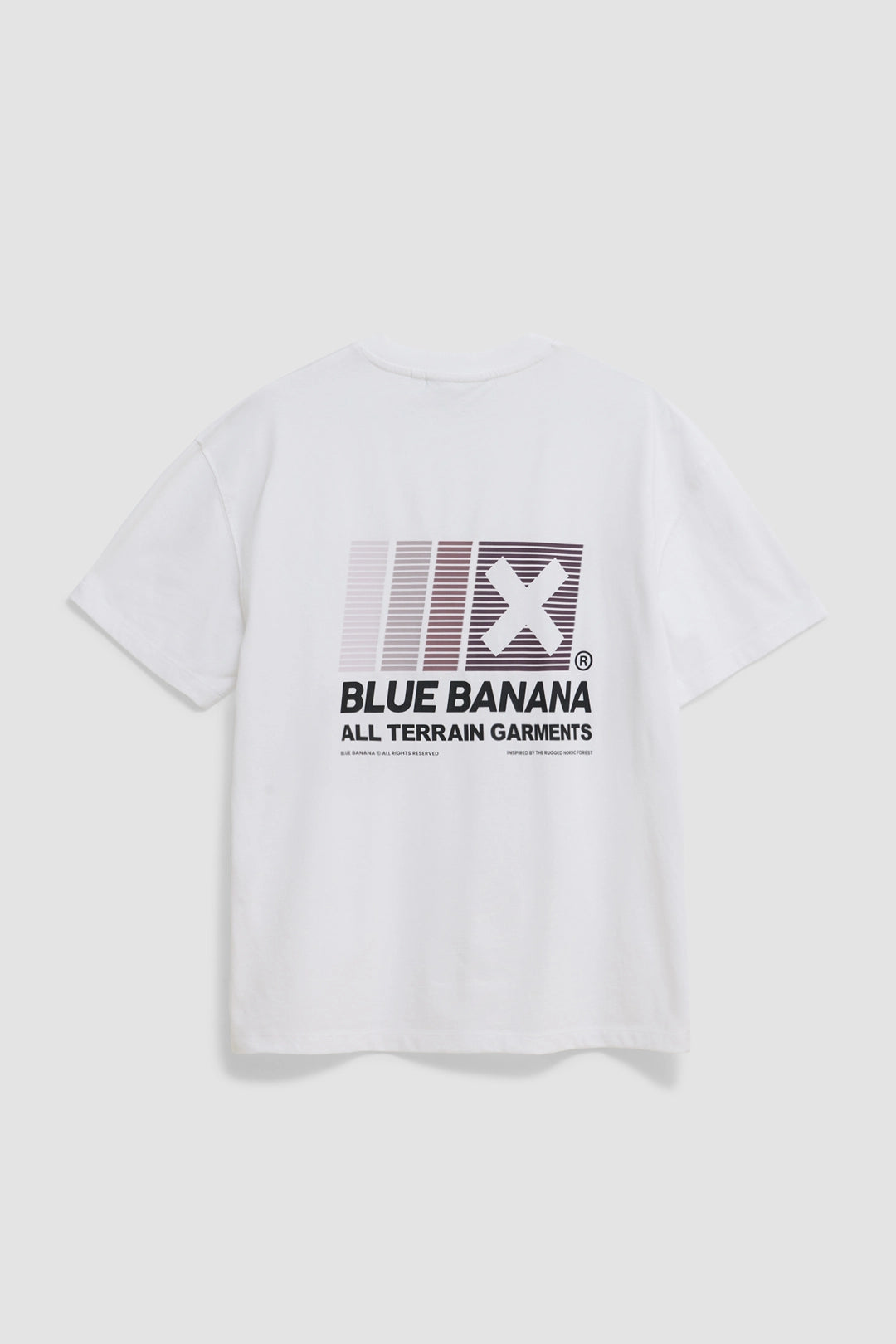 WHITE BOOST TEE