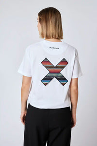 WHITE CLASSIC TEE