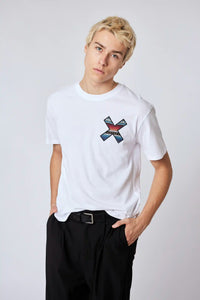 WHITE CLASSIC TEE