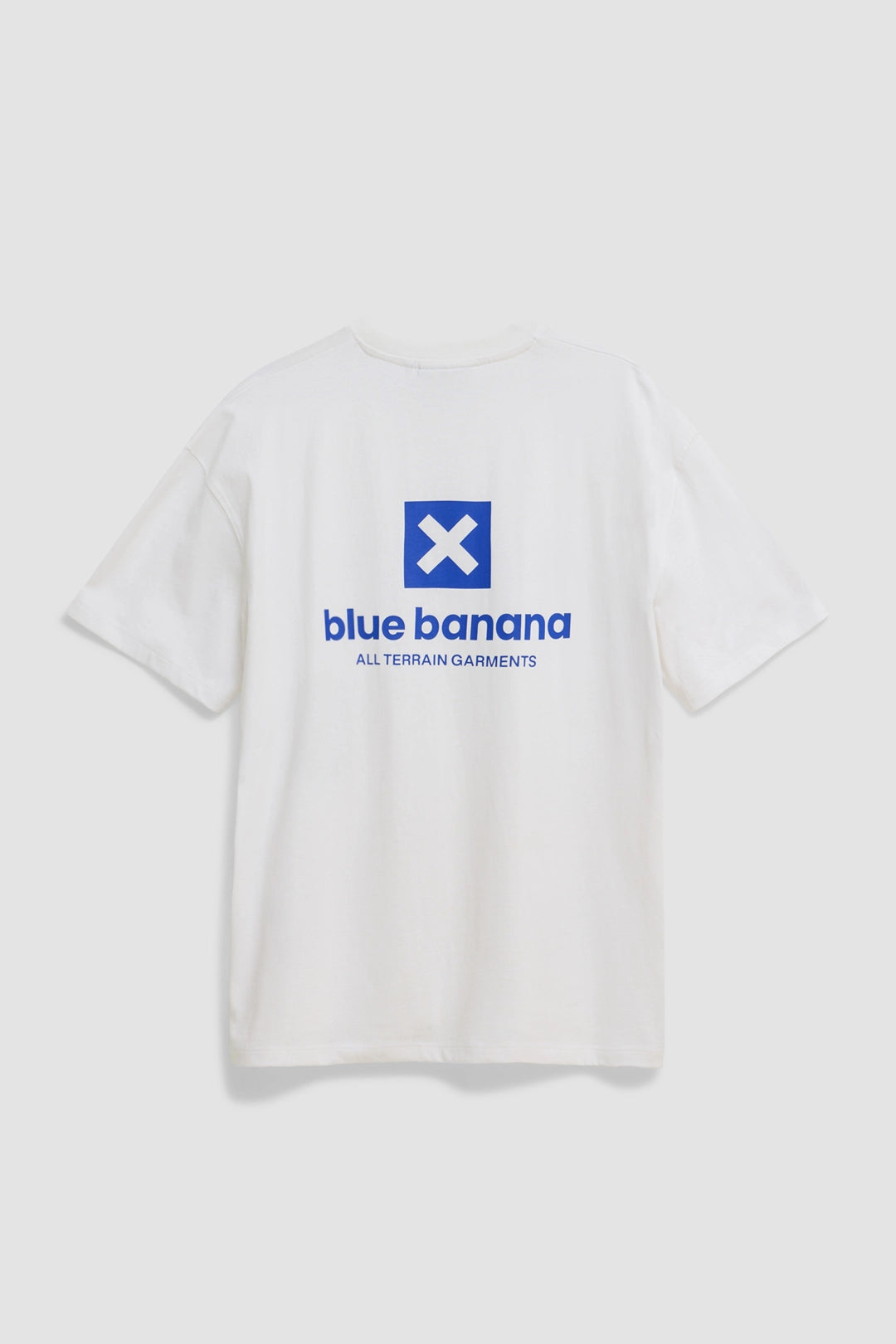 WHITE CORE TEE