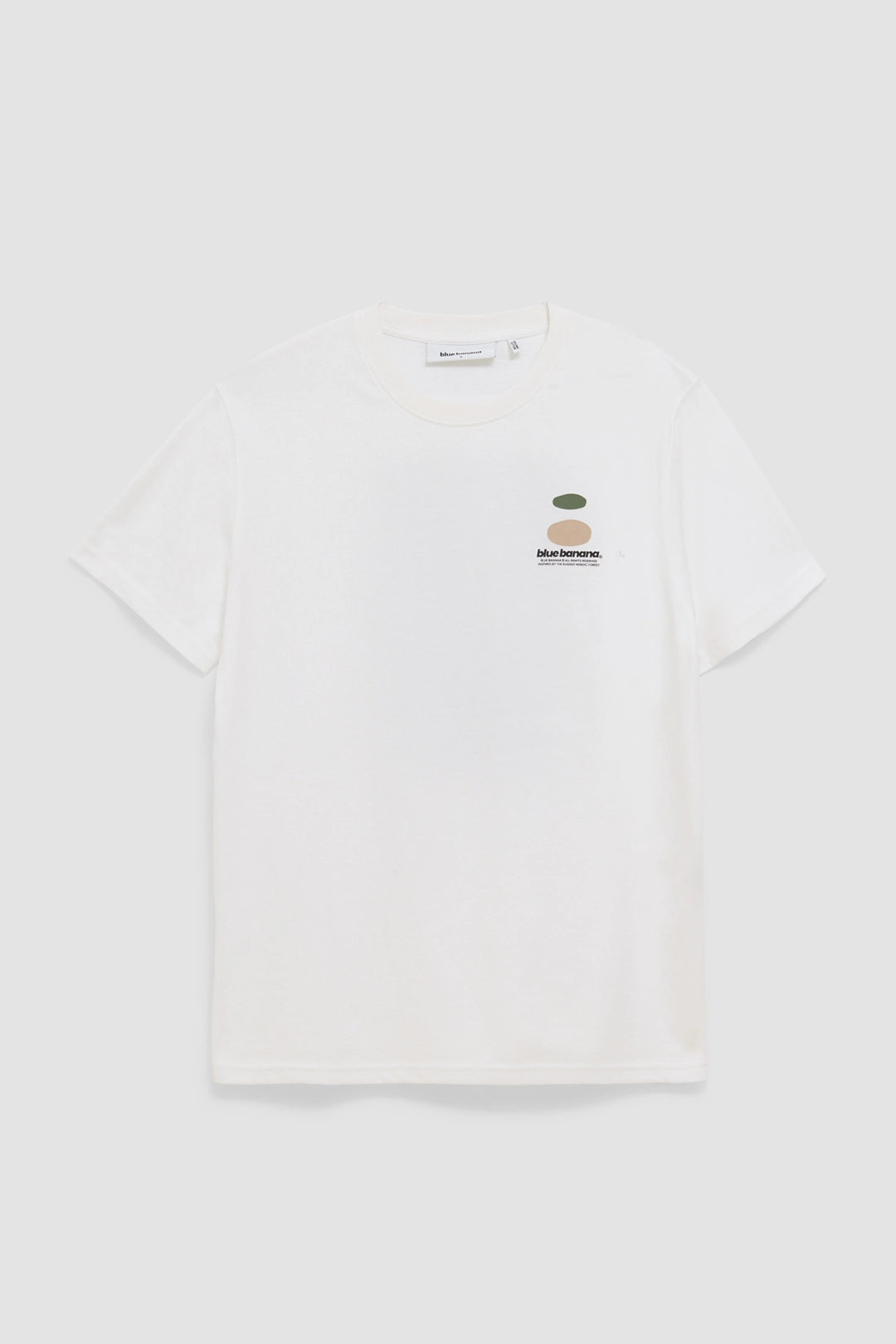 WHITE FOREST TEE