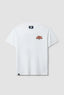 WHITE HAKUBA TEE