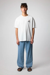 WHITE HARDY TEE