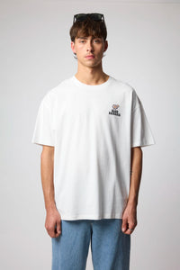 WHITE HARDY TEE