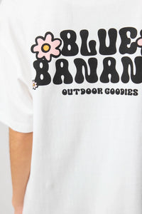WHITE HARDY TEE