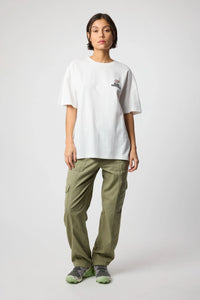WHITE HARDY TEE