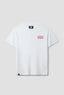 WHITE LINE TEE
