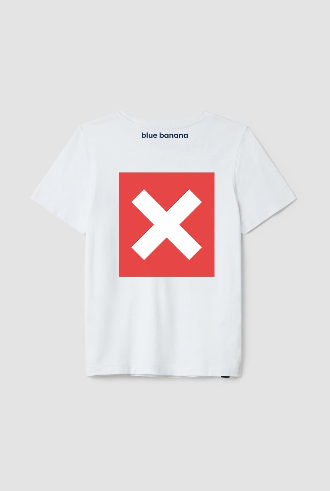 WHITE NATURE KIDS TEE