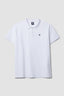 WHITE NATURE POLO