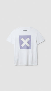CAMISETA NATURE BLANCA