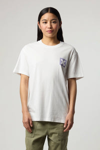 WHITE NATURE TEE