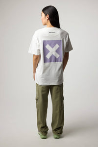 WHITE NATURE TEE