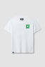 WHITE ONTAKE TEE