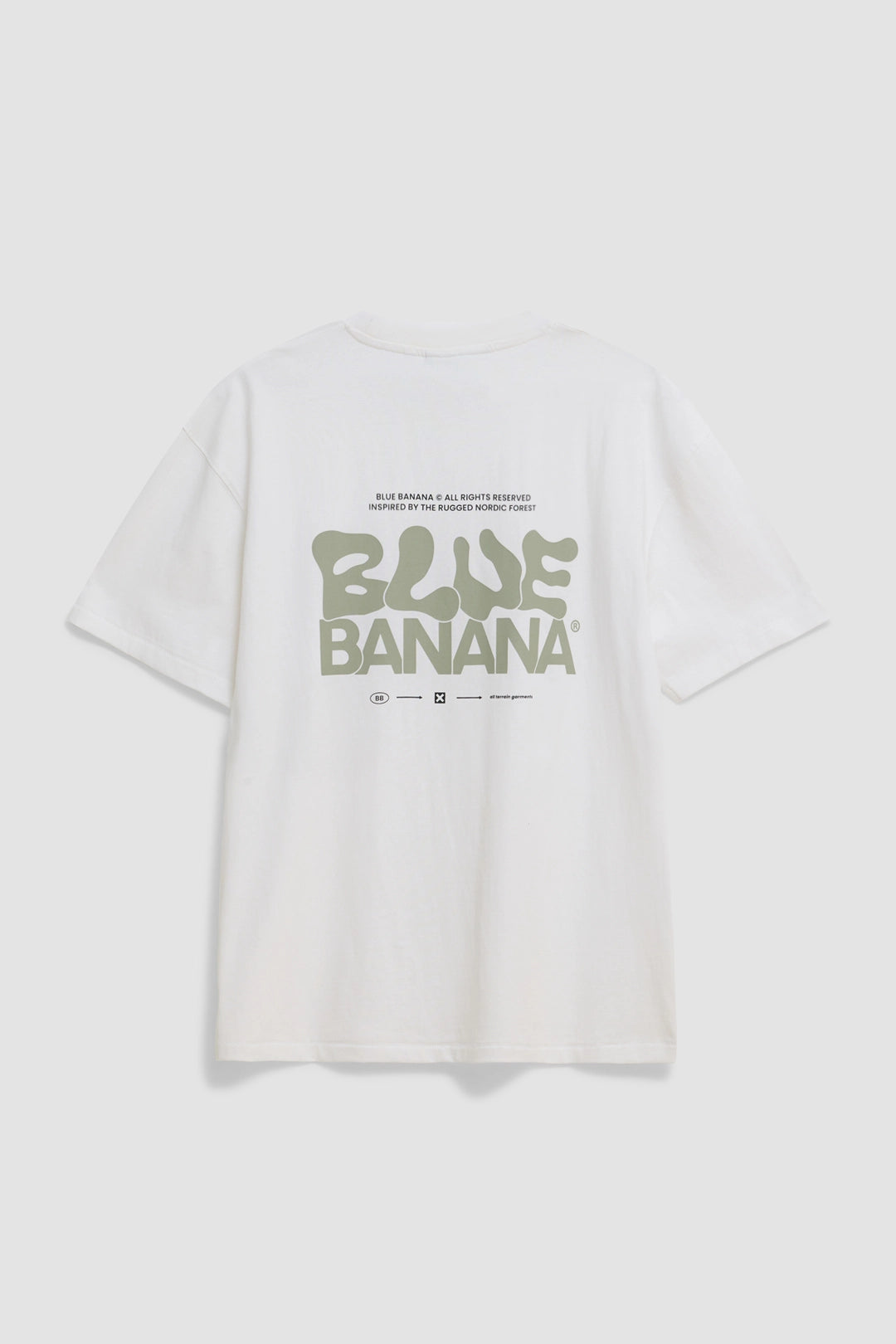 WHITE PIKE TEE