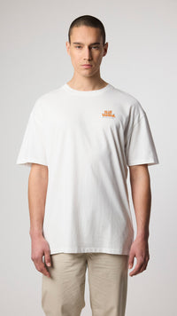 WHITE POT TEE