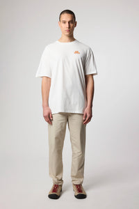 WHITE POT TEE