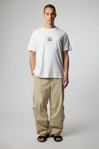 CAMISETA RAINBOW BLANCA