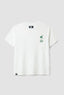 WHITE RAMEN TEE