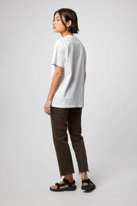 WHITE SUN SEEKERS TEE