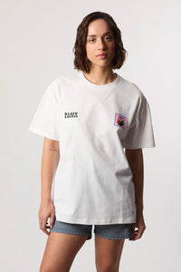 CAMISETA SWING BLANCA