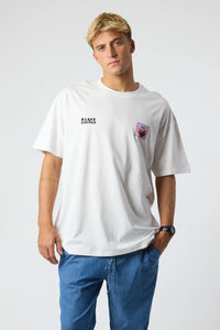 CAMISETA SWING BLANCA