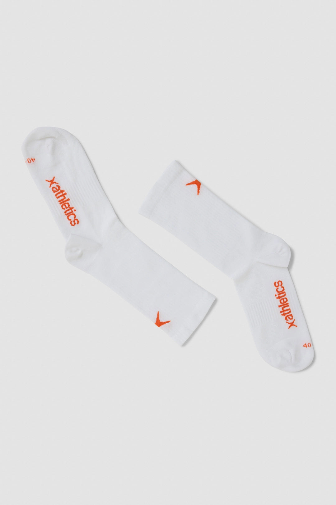 WHITE TRAIN SOCKS