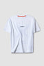 WHITE TRAIN TEE