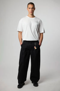 WHITE WIZARD TEE