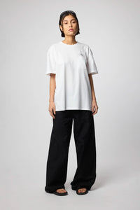 WHITE WIZARD TEE