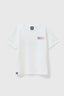 WHITE DICE KIDS TEE