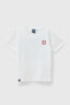 WHITE NATURE KIDS TEE