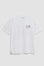 WHITE VAST TEE