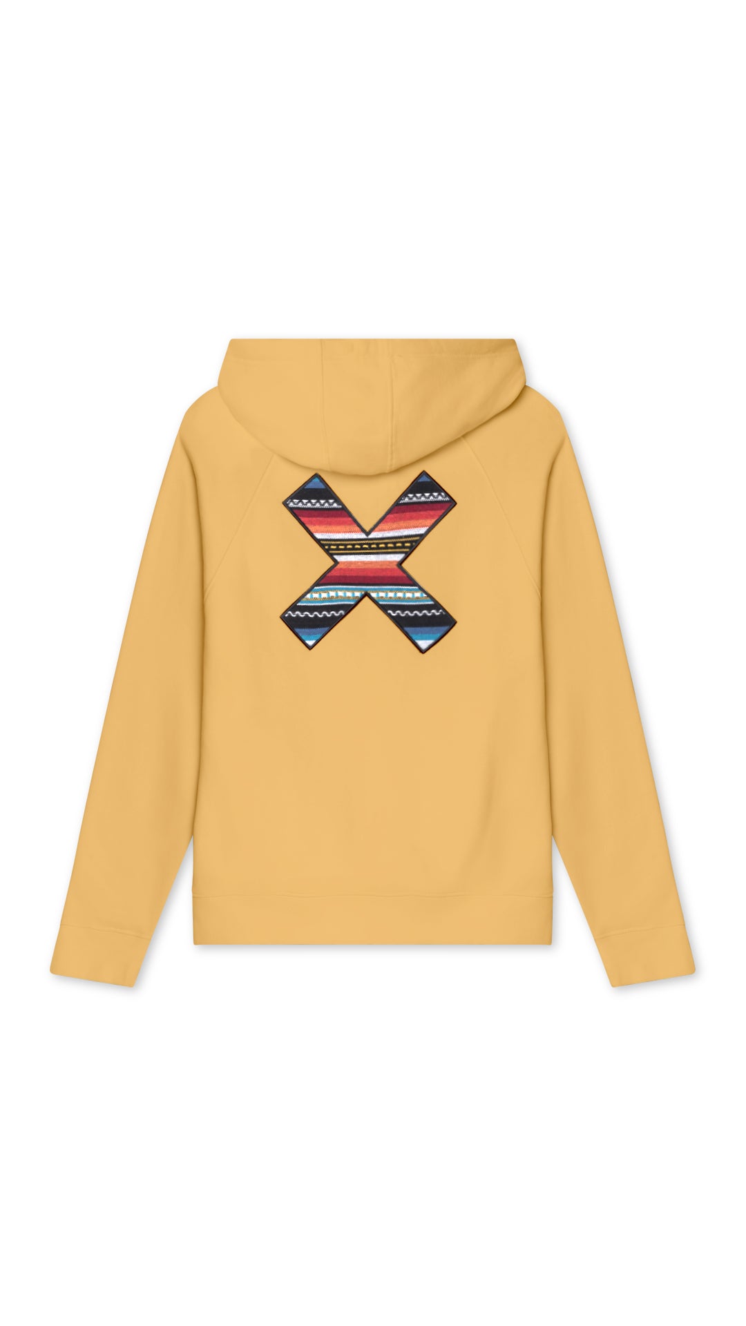 YELLOW CLASSIC HOODIE – Blue Banana Brand - Main Image