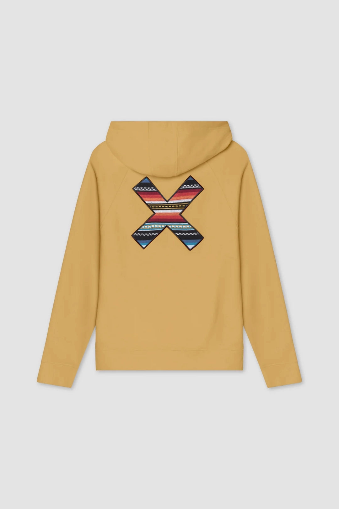 YELLOW CLASSIC HOODIE
