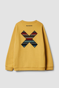 YELLOW CLASSIC KIDS CREW