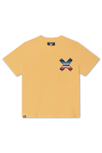 CAMISETA CLASSIC AMARILLA