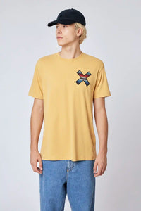 CAMISETA CLASSIC AMARILLA