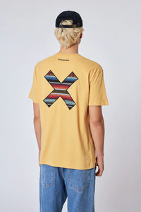 CAMISETA CLASSIC AMARILLA