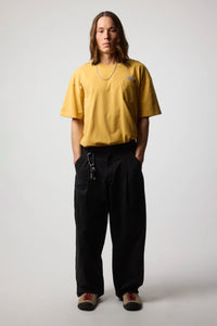 YELLOW WIZARD TEE
