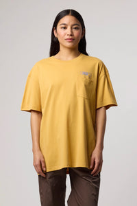 YELLOW WIZARD TEE