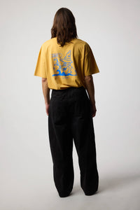 YELLOW WIZARD TEE
