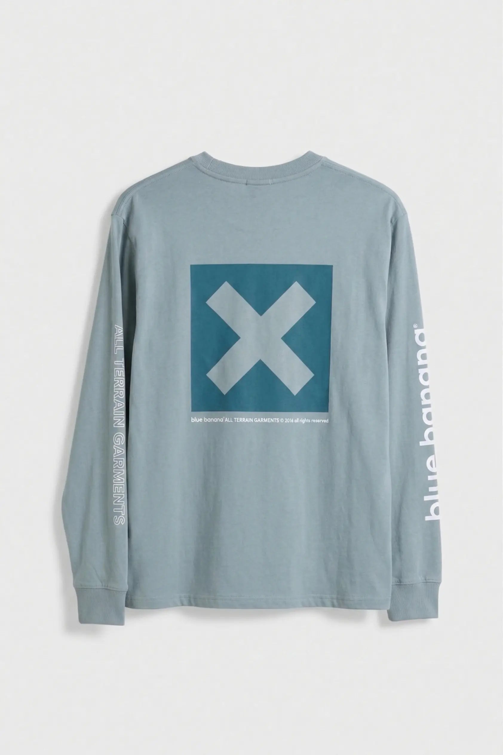 MIST CORE LS TEE