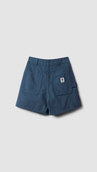 PANTALÓN CORTO MUJER PAMPA IMPERIAL BLUE