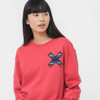 RED CLASSIC CREW