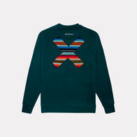 GREEN CLASSIC CREW